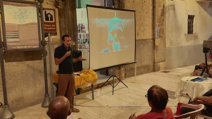 ISCHITELLA (FG) - Cavalleria rusticana